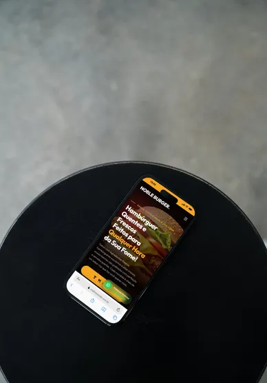 Projeto responsivo Criative Inside